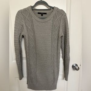 GUESS knee high shirt/dress - size small